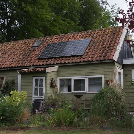 Bed and Breakfast Beemster Tiny House Zuidoostbeemster Exterior foto