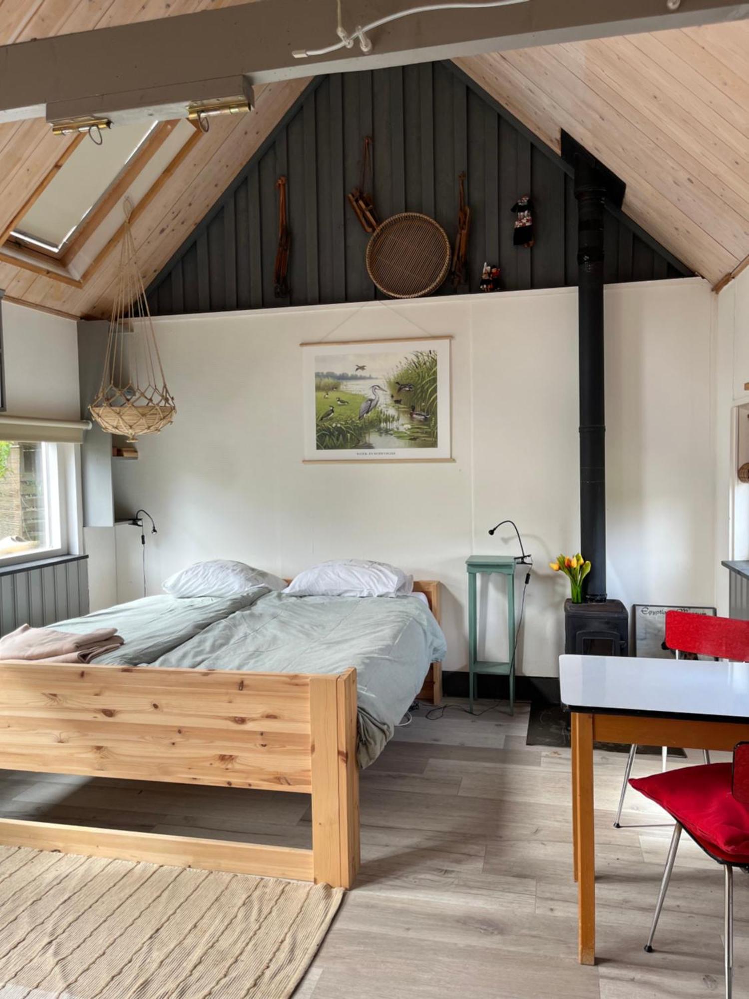 Bed and Breakfast Beemster Tiny House Zuidoostbeemster Exterior foto